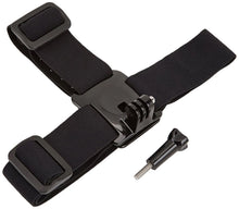 Заредете изображение във визуализатора на галерията – Tech-Protect HeadStrap for GoPro Hero - black
