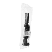 Заредете изображение във визуализатора на галерията – Mini pump with mounting bracket for bike / scooter FSPMP-126 blue 
