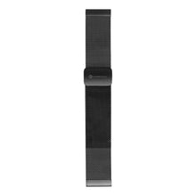 Заредете изображение във визуализатора на галерията – FORCELL F-DESIGN FS11 magnetic stailess steel strap for SAMSUNG Watch 22 mm black
