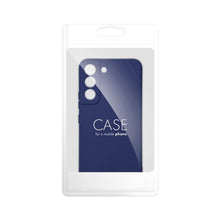 Заредете изображение във визуализатора на галерията – SOFT case for SAMSUNG A17 dark blue
