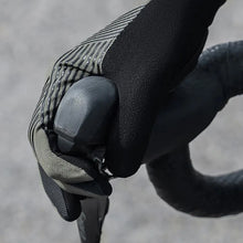 Заредете изображение във визуализатора на галерията – Rockbros 16110006004 shock-absorbing cycling gloves size XL - green and black
