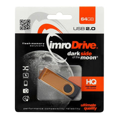 IMRO флашка AXIS 64GB USB2.0