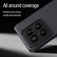 Заредете изображение във визуализатора на галерията – Nillkin Super Frosted Shield Pro Magnetic Case for Xiaomi 14 Pro - black

