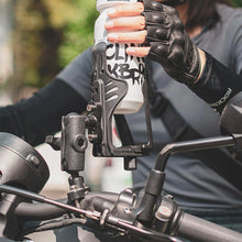 Заредете изображение във визуализатора на галерията – Rockbros 31210008002 handlebar bottle holder - black
