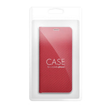 Заредете изображение във визуализатора на галерията – LUNA Book Carbon for XIAOMI Redmi Note 15 5G red
