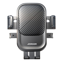 Заредете изображение във визуализатора на галерията – Joyroom JR-OK6 car phone holder on the dashboard - black
