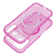 Заредете изображение във визуализатора на галерията – Case for iPhone 16 Aurora compatible with MagSafe pink
