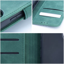 Заредете изображение във визуализатора на галерията – Flip case for Samsung S26 FE Tender Book green
