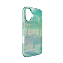Заредете изображение във визуализатора на галерията – ZAGG case MILAN SNAP compatible with MagSafe for IPHONE 17 oil slick
