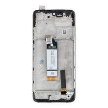 Заредете изображение във визуализатора на галерията – FixCell LCD Display for REDMI NOTE 10 5G OEM with frame
