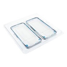 Заредете изображение във визуализатора на галерията – ServicePack Adhesive Foil Display for Iphone 12 Pro Max (box of 30)
