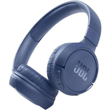 Заредете изображение във визуализатора на галерията – Wireless headphones JBL Tune 510BT blue
