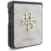 Заредете изображение във визуализатора на галерията – GUESS case for SAMSUNG GALAXY Z FLIP 8 (4G Big Logo) pink
