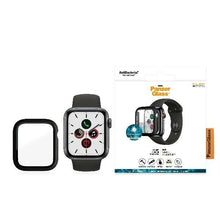 Заредете изображение във визуализатора на галерията – PanzerGlass Full Body Case for Apple Watch 4/5/6/SE 40mm - Black
