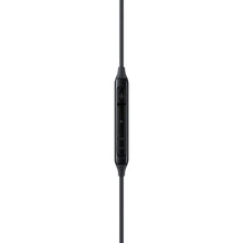 Заредете изображение във визуализатора на галерията – Samsung AKG EO-IC100BBEGWW wired in-ear USB-C headphones - black
