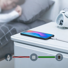 Заредете изображение във визуализатора на галерията – Ugreen US288 60409 USB-A / USB-C QC 3.0 3A 3m cable - white
