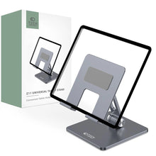 Заредете изображение във визуализатора на галерията – Tech-Protect Z11 stand, universal for tablets up to 13" - gray
