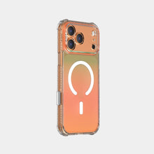 Заредете изображение във визуализатора на галерията – X-ONE Dropguard Pro compatible with MagSafe for iPhone 18 Pro Max / 17 Pro Max hologram
