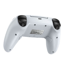Заредете изображение във визуализатора на галерията – Wireless gamepad Hoco for PS4 / PS5 / PC GA1 white
