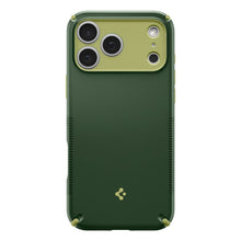 Заредете изображение във визуализатора на галерията – SPIGEN case NANO POP HYBRID compatible with MagSafe for IPHONE 18 Pro Max / 17 Pro Max avo green
