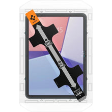 Заредете изображение във визуализатора на галерията – Spigen Glas.tR EZ Fit tempered glass for iPad Air 11" 2024
