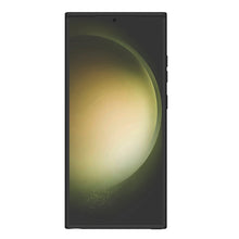 Заредете изображение във визуализатора на галерията – Nillkin CamShield Silky Prop Silicone Case for Samsung Galaxy S24 Ultra - black
