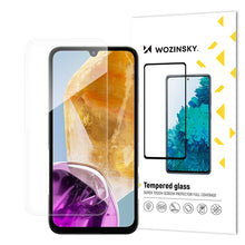 Заредете изображение във визуализатора на галерията – Wozinsky Tempered Glass for Samsung Galaxy M15

