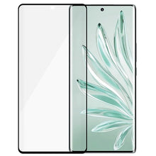 Заредете изображение във визуализатора на галерията – SAFE by PanzerGlass Ultra-Wide Fit tempered glass on Honor 70 - with black frame
