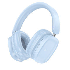 HOCO безжични слушалки bluetooth W51 сини