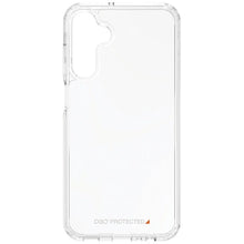 Заредете изображение във визуализатора на галерията – PanzerGlass HardCase with D3O® Bio and Military Grade Certification for Samsung Galaxy A15 / A15 5G - Transparent
