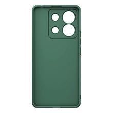 Заредете изображение във визуализатора на галерията – Nillkin Super Frosted Shield Pro Case for Xiaomi Redmi Note 13 Pro 5G / Poco X6 5G - green

