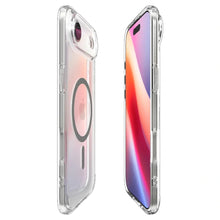 Заредете изображение във визуализатора на галерията – SPIGEN case ULTRA HYBRID MAG compatible with MagSafe for IPHONE 17 Air clear graphite

