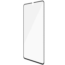 Заредете изображение във визуализатора на галерията – PanzerGlass E2E Regular tempered glass for Samsung Galaxy A73 - with black frame
