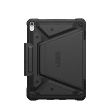 Заредете изображение във визуализатора на галерията – UAG Metropolis SE case for iPad Air 11" 2024 with Apple Pencil holder - black
