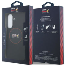 Заредете изображение във визуализатора на галерията – RED BULL case for SAMSUNG A57 RBHCA5724PUILVR (Meshed PU Red Ring &amp; Metal Buttons) navy
