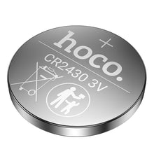 Заредете изображение във визуализатора на галерията – Battery CR2430 Hoco DLR14 1 pcs
