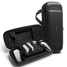Заредете изображение във визуализатора на галерията – Spigen Rugged Armor Pro case for Sony Playstation Portal - black
