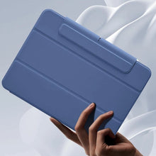 Заредете изображение във визуализатора на галерията – ESR Rebound Hybrid case for iPad Pro 11.5'' 2024 - blue
