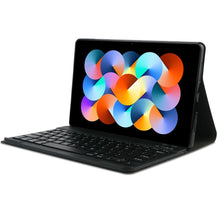 Заредете изображение във визуализатора на галерията – Tech-Protect SmartCase + Keyboard case with keyboard for Xiaomi Redmi Pad 10.6" - black

