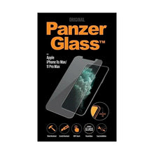 Заредете изображение във визуализатора на галерията – PanzerGlass Standard Super+ tempered glass for iPhone XS Max / 11 Pro Max
