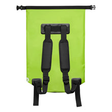 Заредете изображение във визуализатора на галерията – Spigen Aqua Shield A631 bag waterproof 30 l - green
