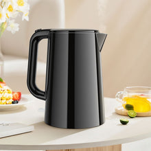 Заредете изображение във визуализатора на галерията – HOCO electric kettle 1,7L HE11 black
