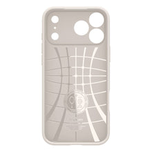 Заредете изображение във визуализатора на галерията – SPIGEN case LIQUID AIR for IPHONE 17 Pro Max/ 18 Pro Max natural titanium
