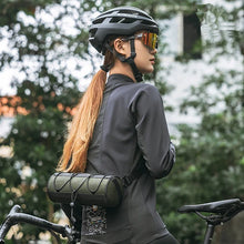 Заредете изображение във визуализатора на галерията – Rockbros 30110049001 bicycle handlebar bag 2 l - green

