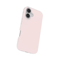 Заредете изображение във визуализатора на галерията – ZAGG case MANHATTAN SNAP compatible with MagSafe for IPHONE 17 pink blush
