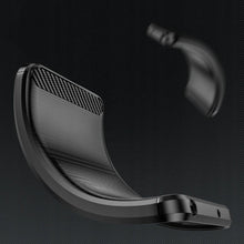 Заредете изображение във визуализатора на галерията – Tech-Protect TPUCarbon case for Samsung Galaxy M33 5G - black

