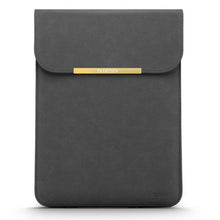Заредете изображение във визуализатора на галерията – Tech-Protect Taigold cover for a 13-14" laptop - dark gray
