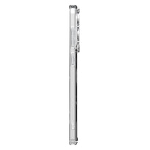 Заредете изображение във визуализатора на галерията – SPIGEN case ULTRA HYBRID MAG compatible with MagSafe for SAMSUNG S25 Edge clear white
