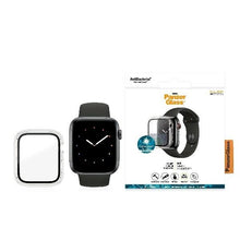 Заредете изображение във визуализатора на галерията – PanzerGlass Full Body Case for Apple Watch 4 / 5 / 6 / SE 44 mm - Transparent
