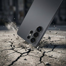 Заредете изображение във визуализатора на галерията – AR+AF Full Metal Tempered Glass for SAMSUNG S26 ULTRA black
